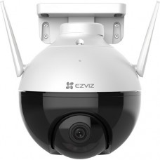EZVIZ C8C 1080p Outdoor Pan-Tilt Wi-Fi Network Security Camera EZVIZ C8C 1080p Outdoor Pan-Tilt Wi-Fi Network Security Camera